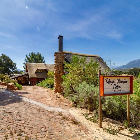 Tulbagh Mountain Cabin Wolseley Exterior photo