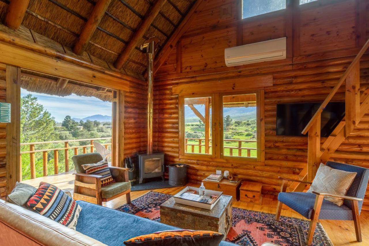 Tulbagh Mountain Cabin Wolseley Exterior photo
