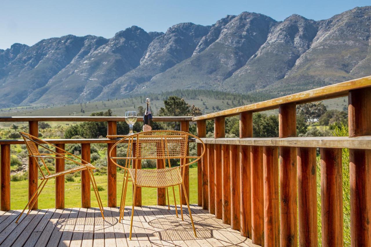 Tulbagh Mountain Cabin Wolseley Exterior photo