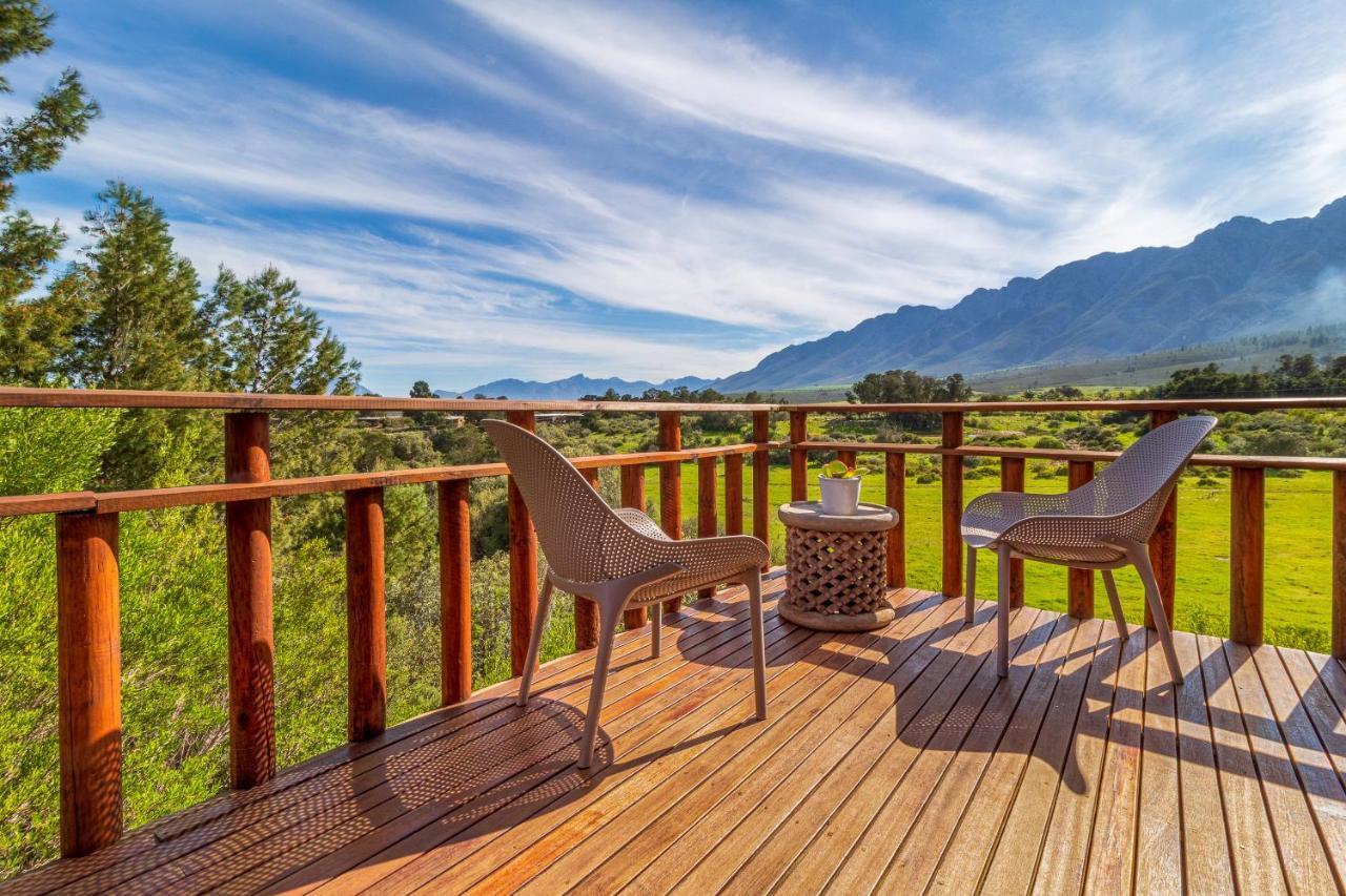 Tulbagh Mountain Cabin Wolseley Exterior photo