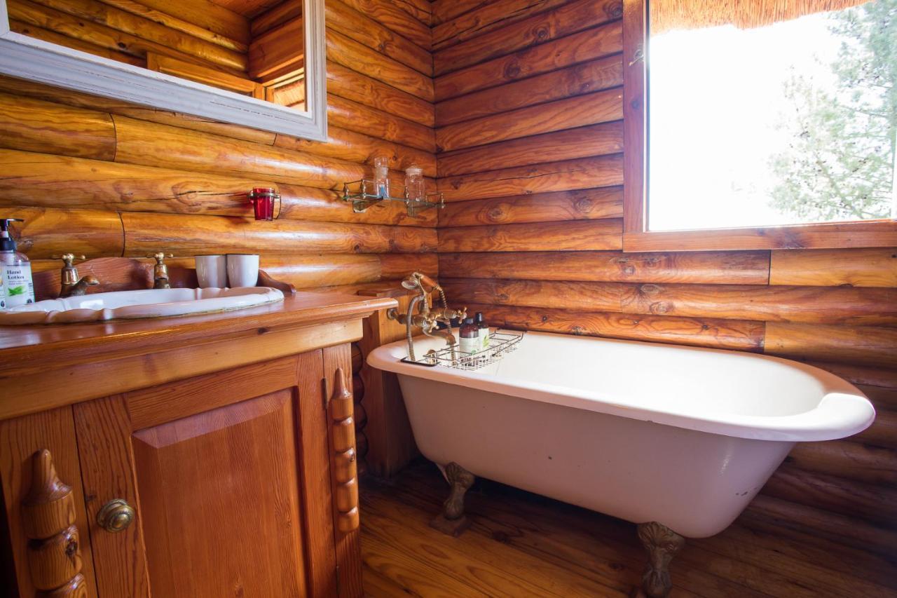 Tulbagh Mountain Cabin Wolseley Exterior photo