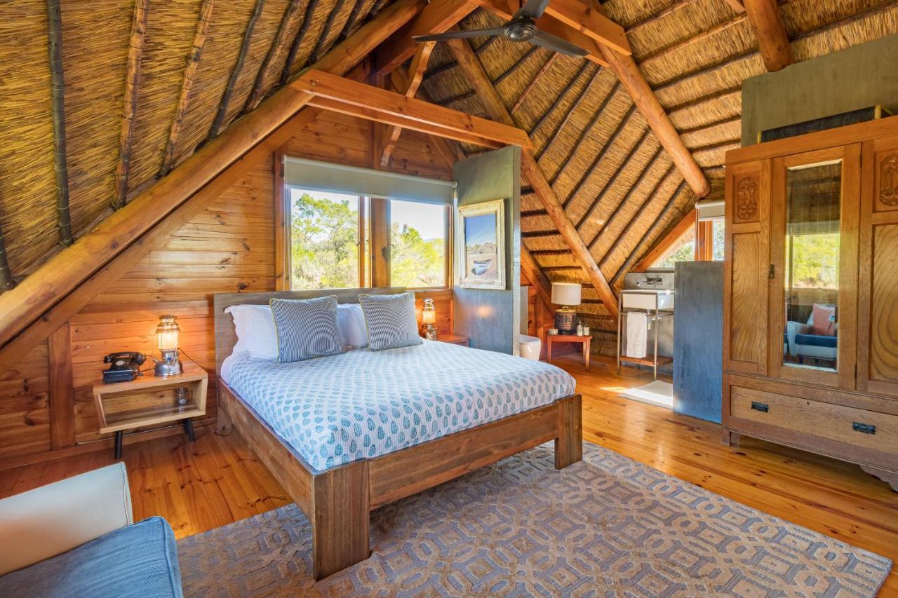 Tulbagh Mountain Cabin Wolseley Exterior photo