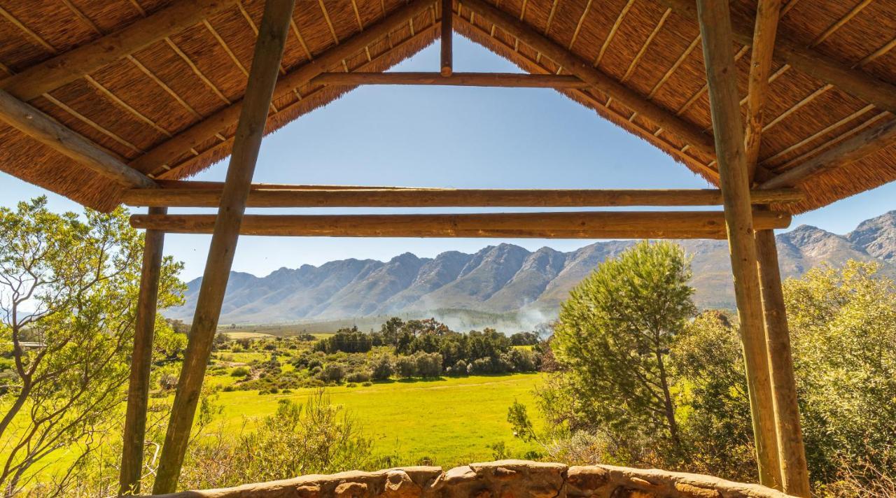 Tulbagh Mountain Cabin Wolseley Exterior photo