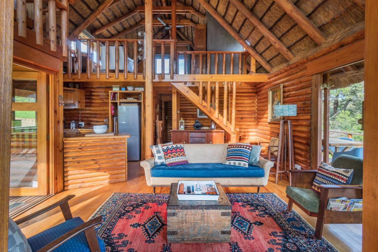 Tulbagh Mountain Cabin Wolseley Exterior photo
