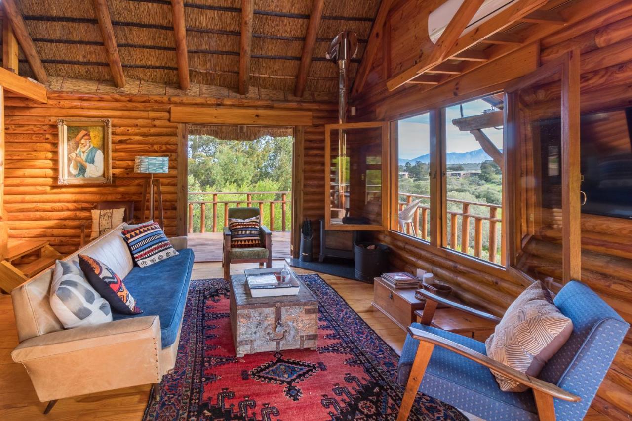 Tulbagh Mountain Cabin Wolseley Exterior photo