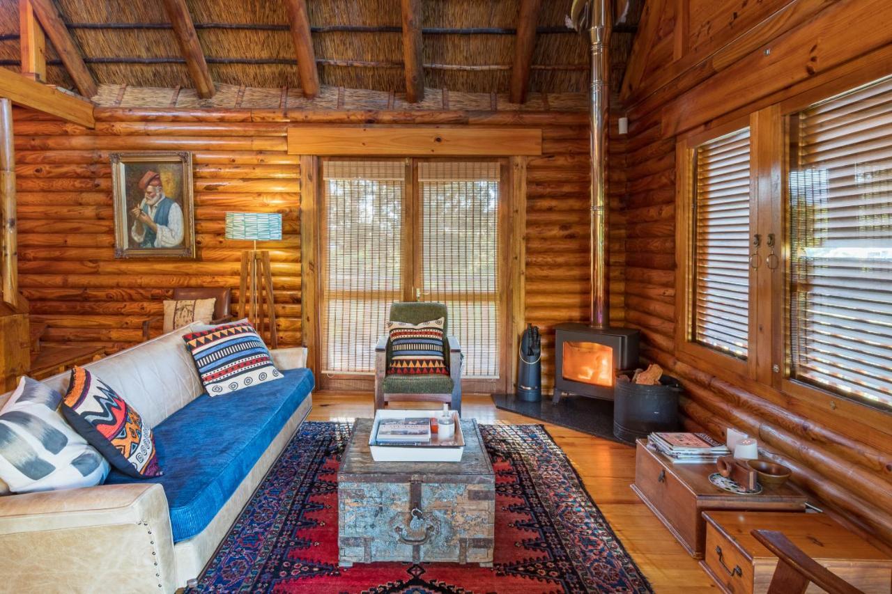 Tulbagh Mountain Cabin Wolseley Exterior photo