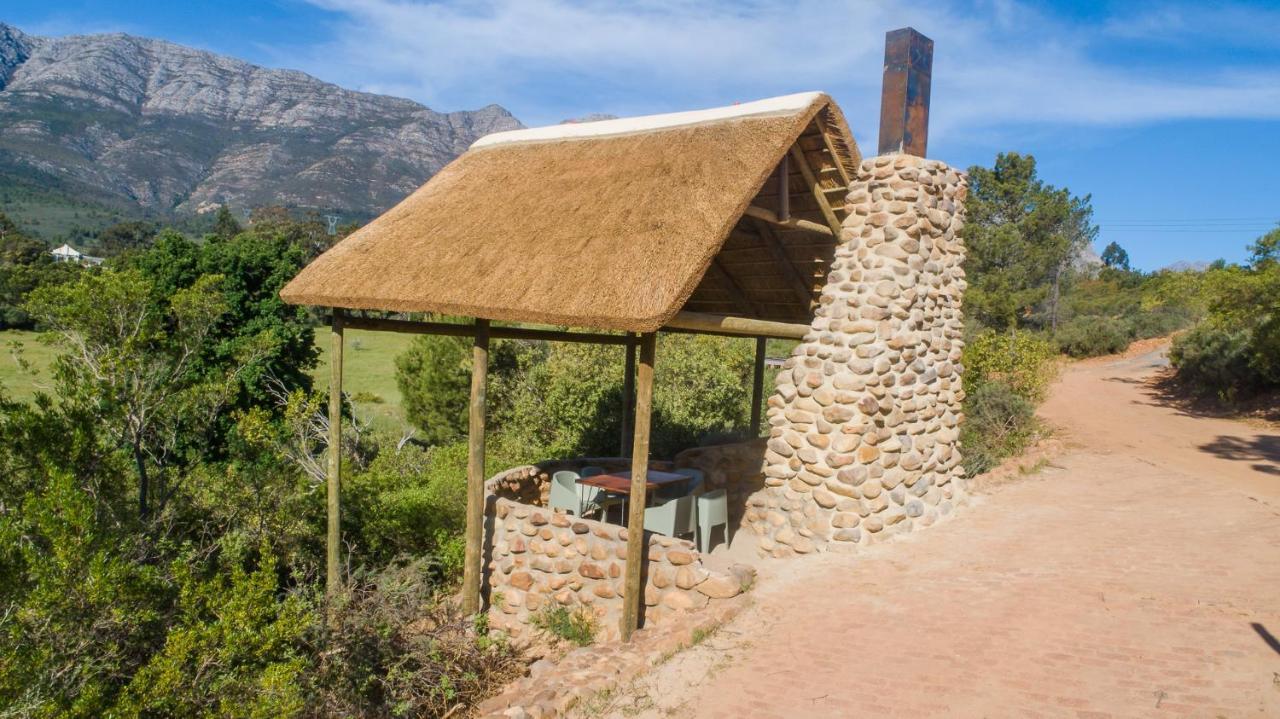 Tulbagh Mountain Cabin Wolseley Exterior photo