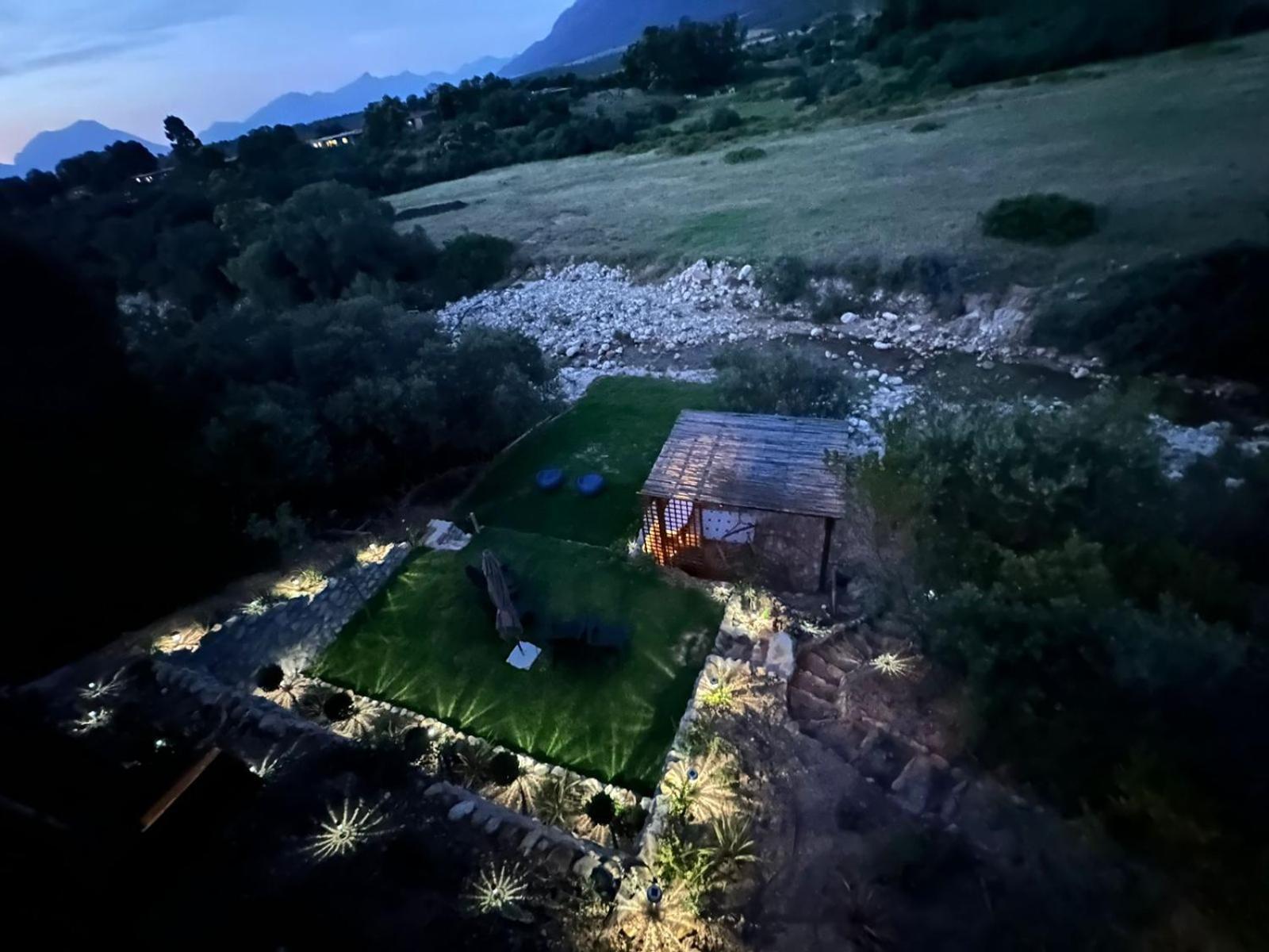 Tulbagh Mountain Cabin Wolseley Exterior photo