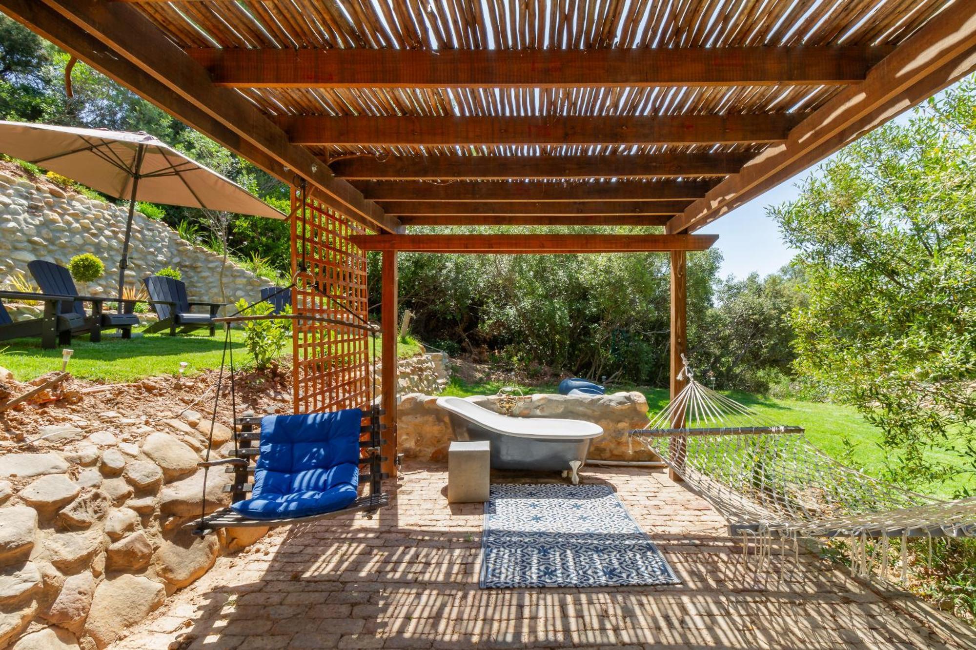 Tulbagh Mountain Cabin Wolseley Exterior photo